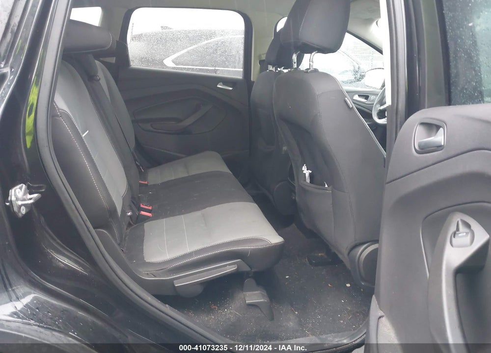 2015 FORD ESCAPE SE VIN: 1FMCU9GX2FUB53775