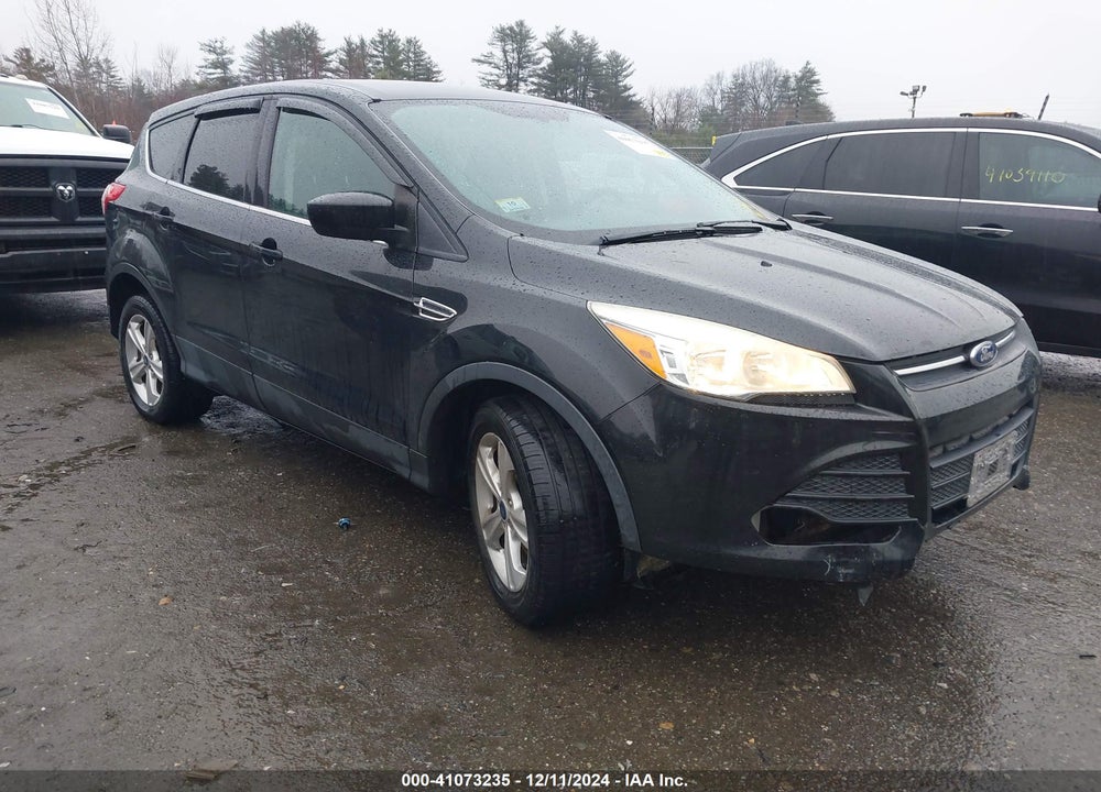 2015 FORD ESCAPE SE VIN: 1FMCU9GX2FUB53775