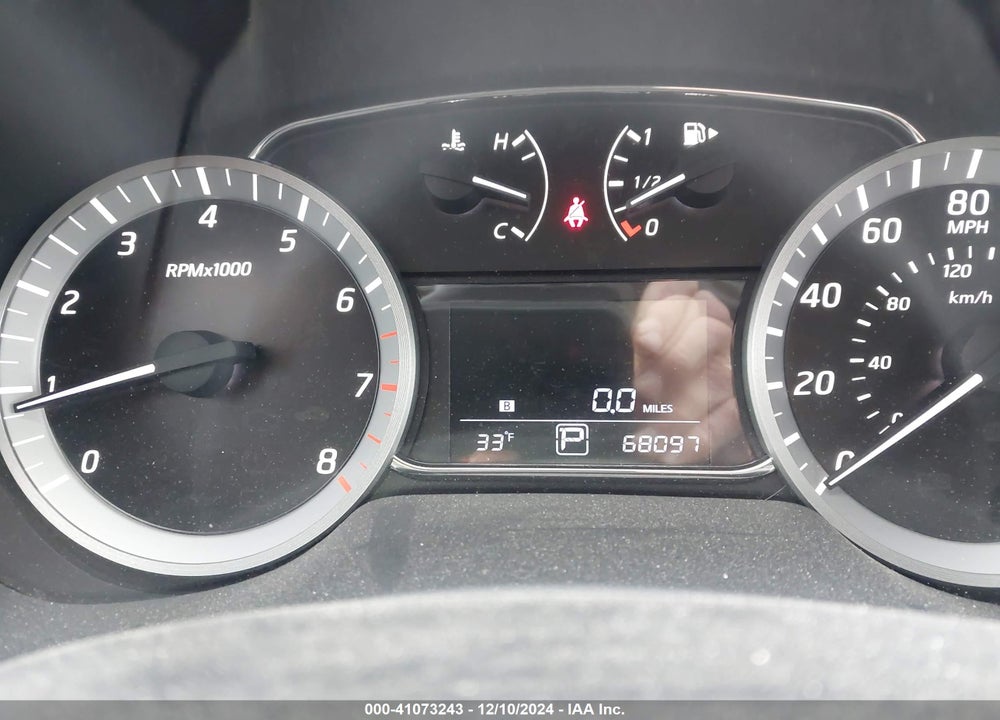 2014 NISSAN SENTRA SR VIN: 3N1AB7AP1EY257512