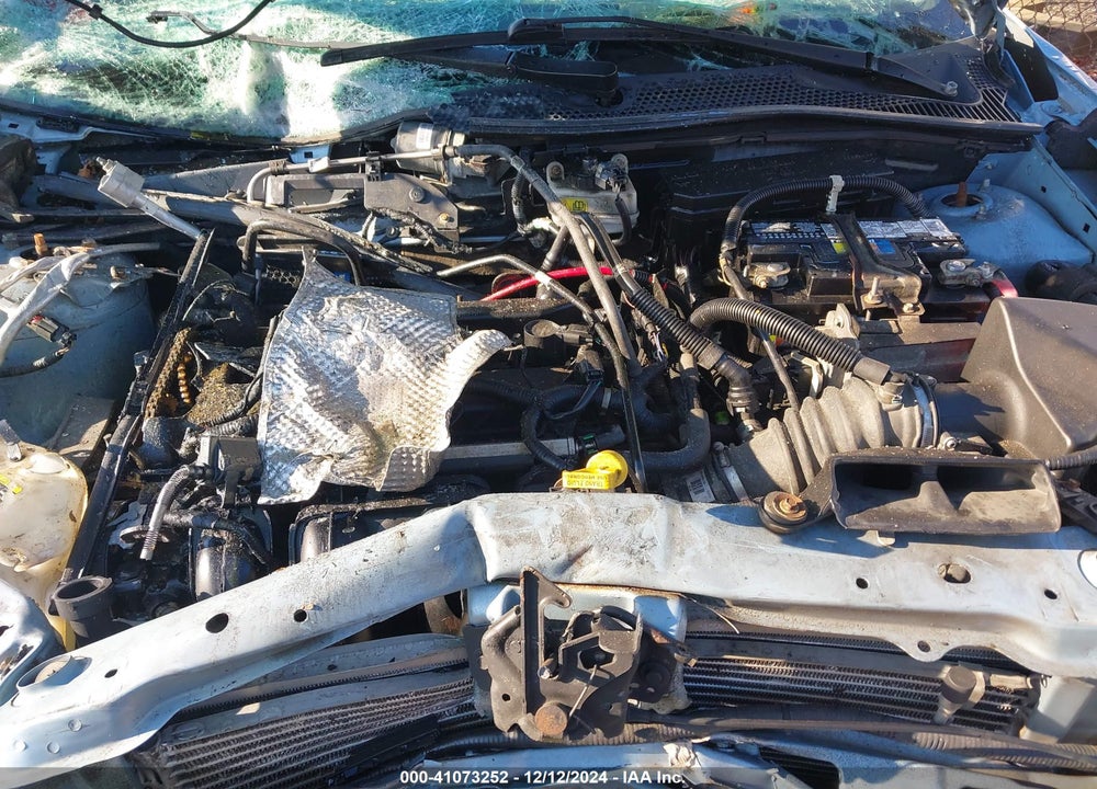 2008 FORD FOCUS VIN: 1FAHP35NX8W194524
