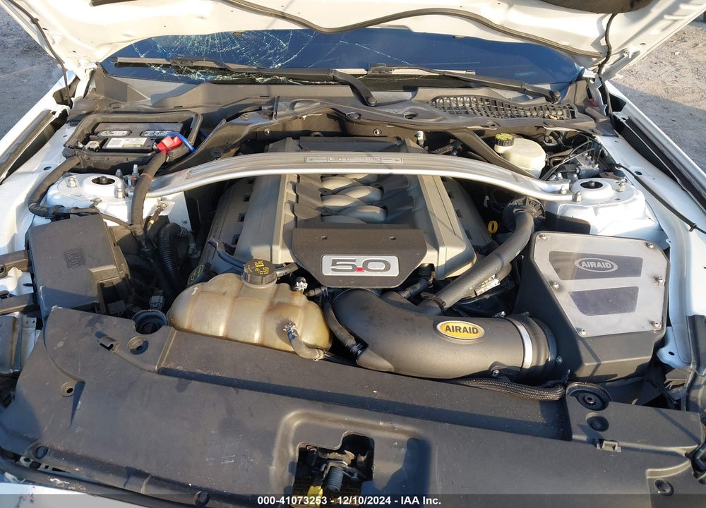 2016 FORD MUSTANG VIN: 1FA6P8CFXG5251499