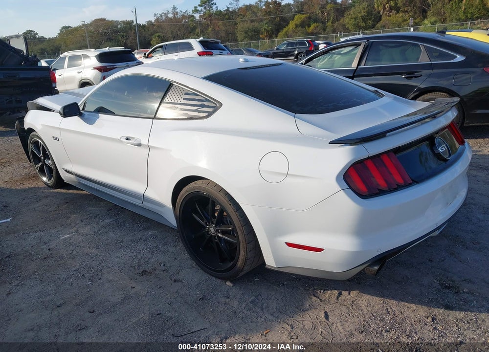 2016 FORD MUSTANG VIN: 1FA6P8CFXG5251499