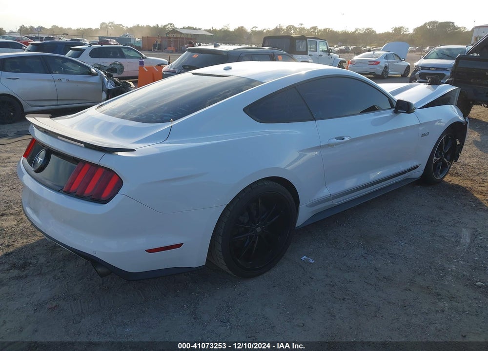2016 FORD MUSTANG VIN: 1FA6P8CFXG5251499