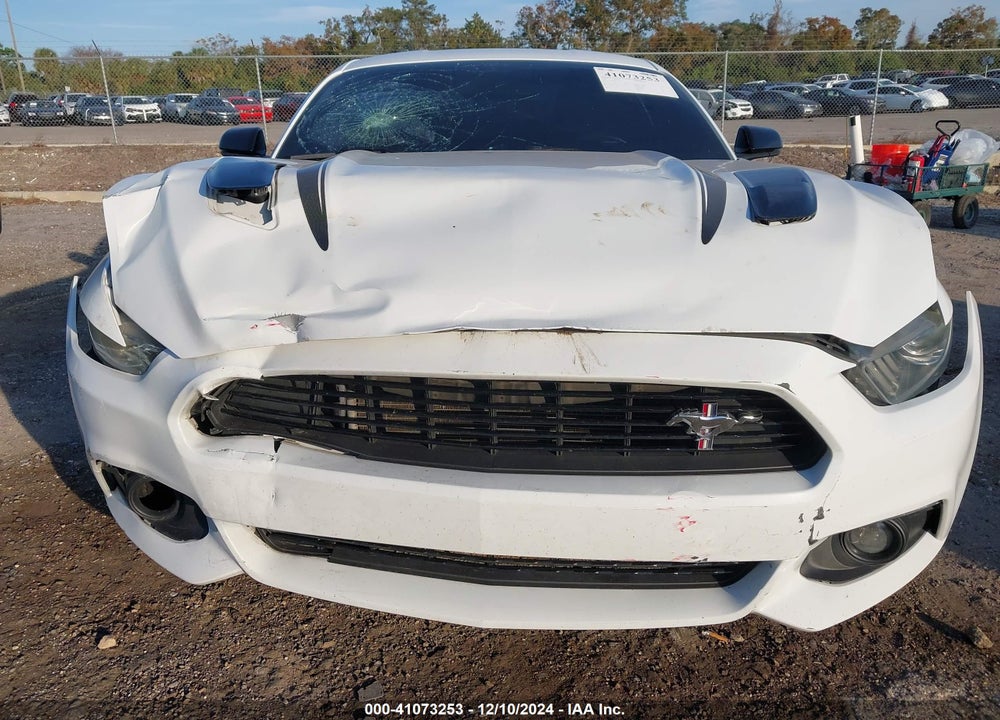 2016 FORD MUSTANG VIN: 1FA6P8CFXG5251499