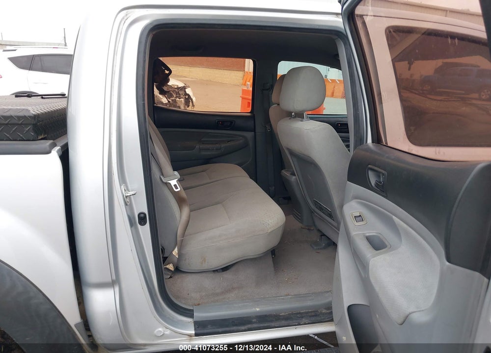 2007 TOYOTA TACOMA PRERUNNER V6 VIN: 3TMJU62N87M046493