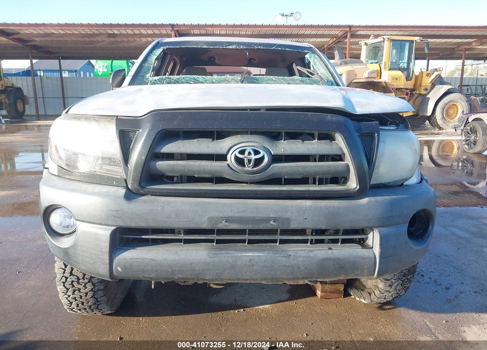 2007 TOYOTA TACOMA PRERUNNER V6 VIN: 3TMJU62N87M046493