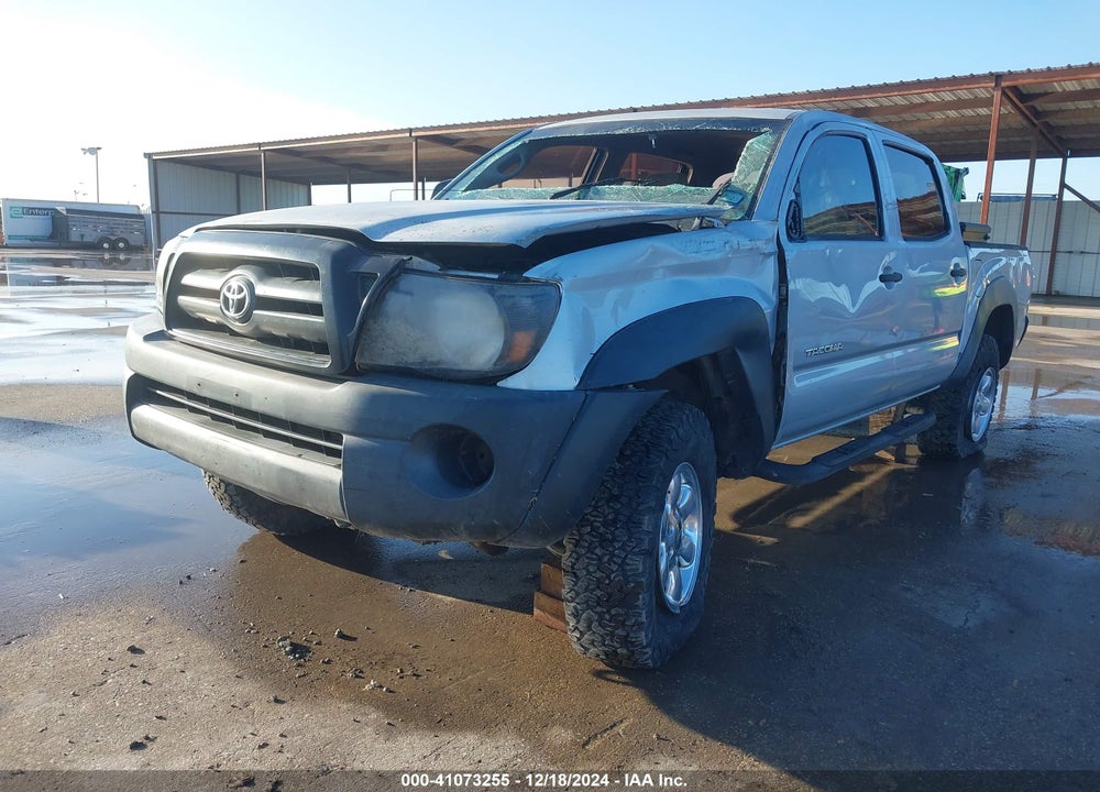 2007 TOYOTA TACOMA PRERUNNER V6 VIN: 3TMJU62N87M046493