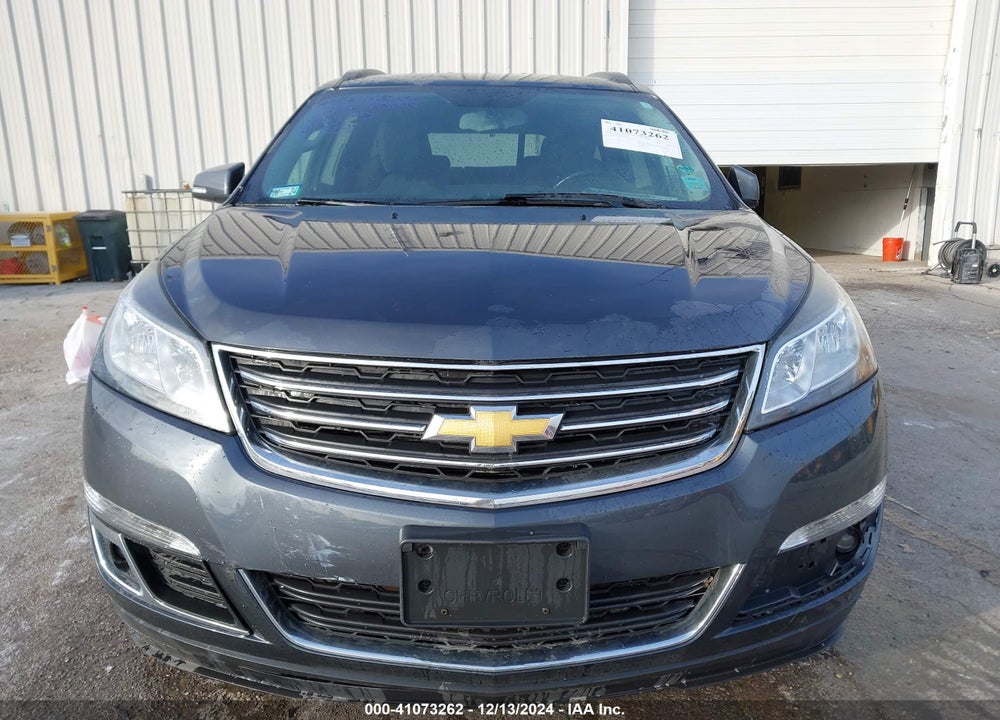 2014 CHEVROLET TRAVERSE 1LT VIN: 1GNKVGKD8EJ306889