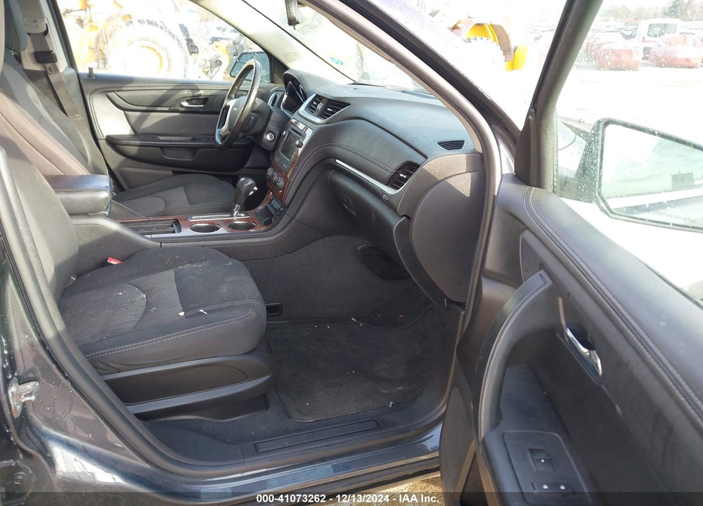 2014 CHEVROLET TRAVERSE 1LT VIN: 1GNKVGKD8EJ306889