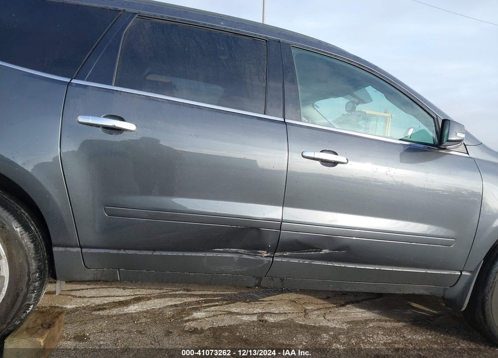 2014 CHEVROLET TRAVERSE 1LT VIN: 1GNKVGKD8EJ306889