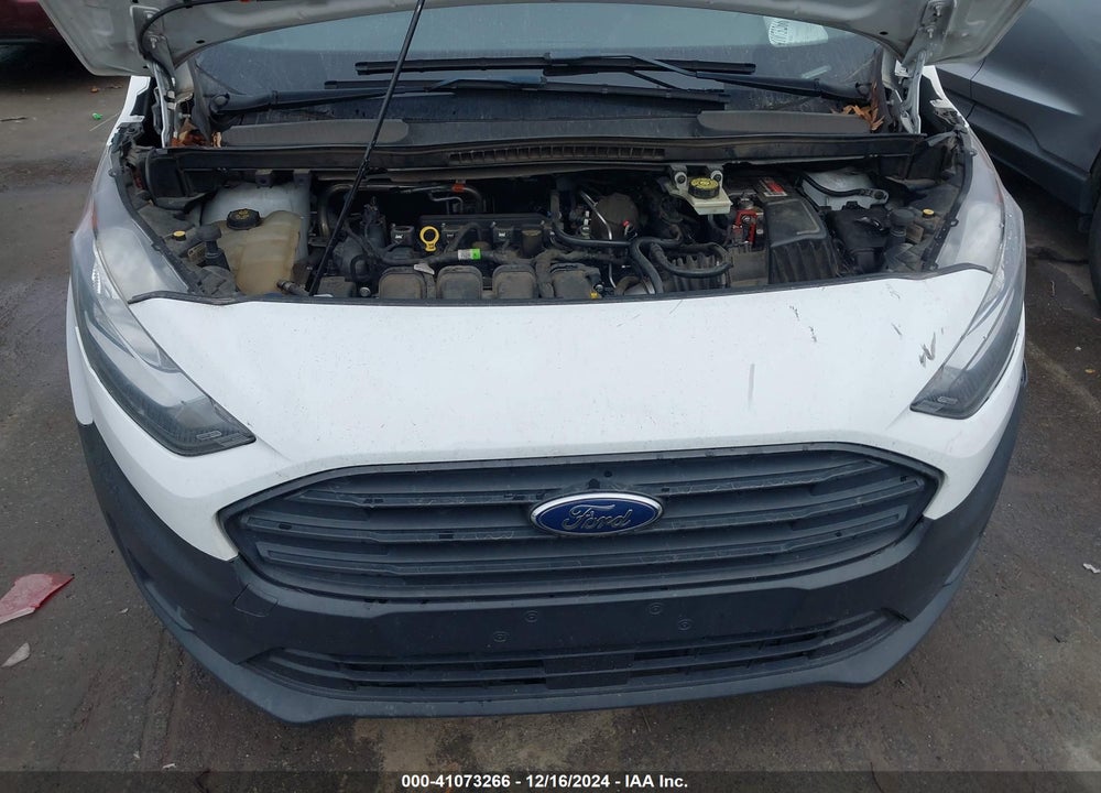 2021 CARGO FORD TRANSIT CONNECT XL  VAN VIN: NM0LS7E25M1493794
