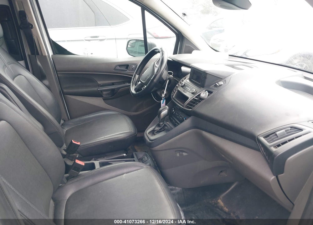 2021 CARGO FORD TRANSIT CONNECT XL  VAN VIN: NM0LS7E25M1493794