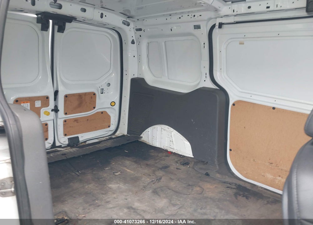 2021 CARGO FORD TRANSIT CONNECT XL  VAN VIN: NM0LS7E25M1493794