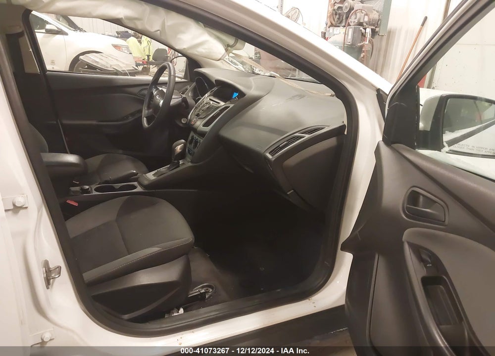 2012 FORD FOCUS SE VIN: 1FAHP3F21CL268458