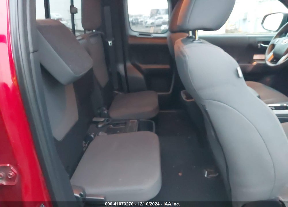 2017 TOYOTA TACOMA VIN: 5TFSZ5AN0HX121247