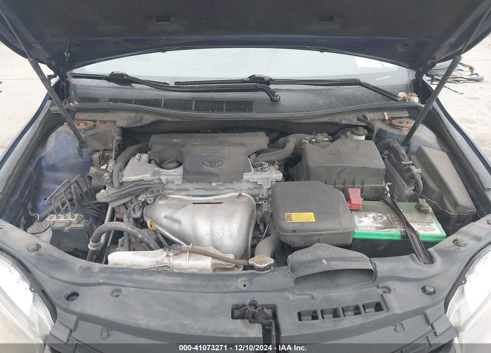 2015 TOYOTA CAMRY VIN: 4T1BF1FK4FU910043