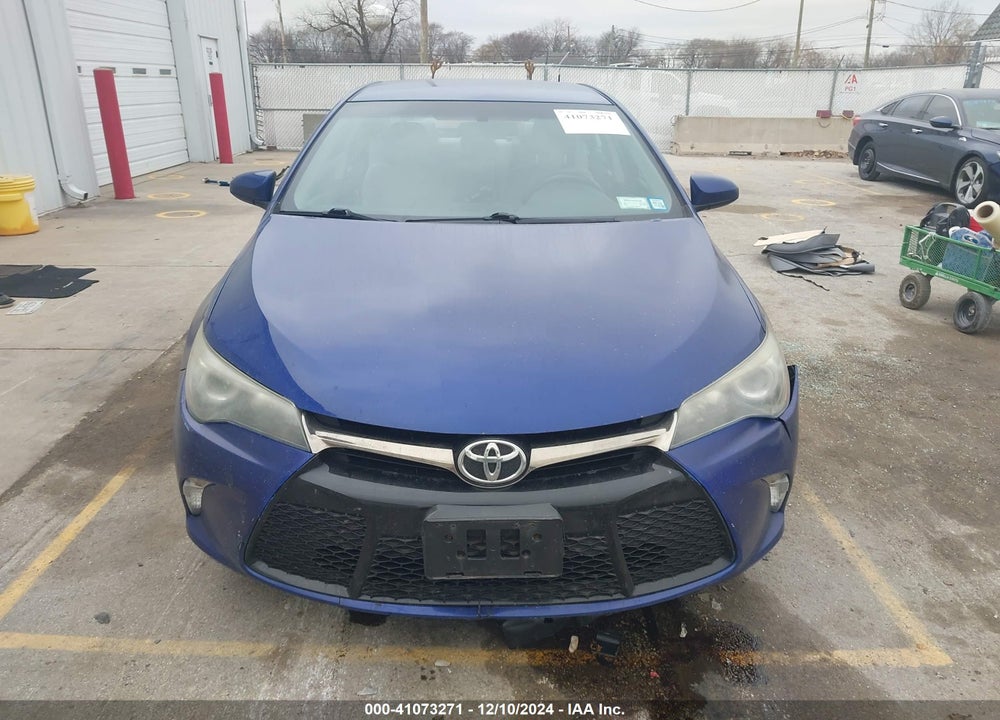 2015 TOYOTA CAMRY VIN: 4T1BF1FK4FU910043