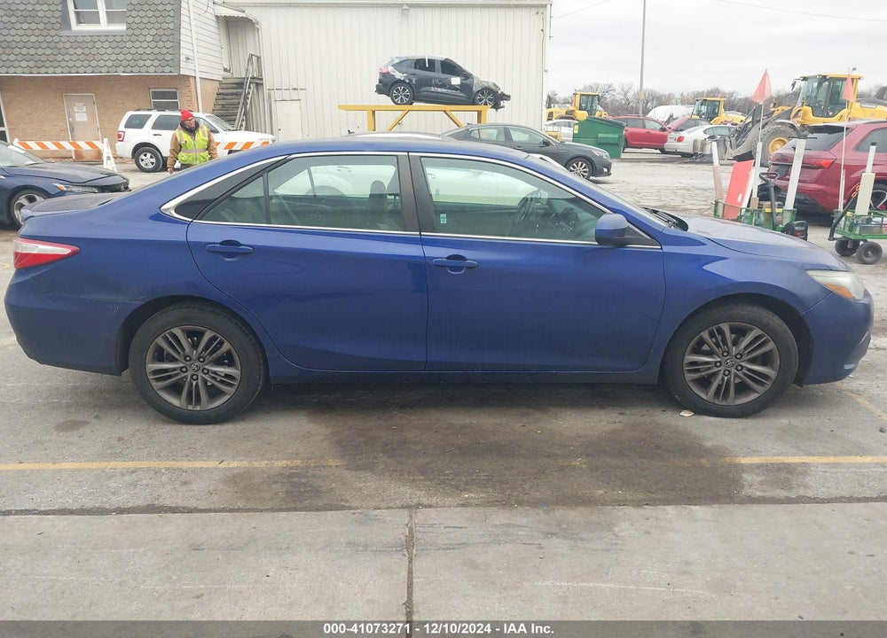 2015 TOYOTA CAMRY VIN: 4T1BF1FK4FU910043