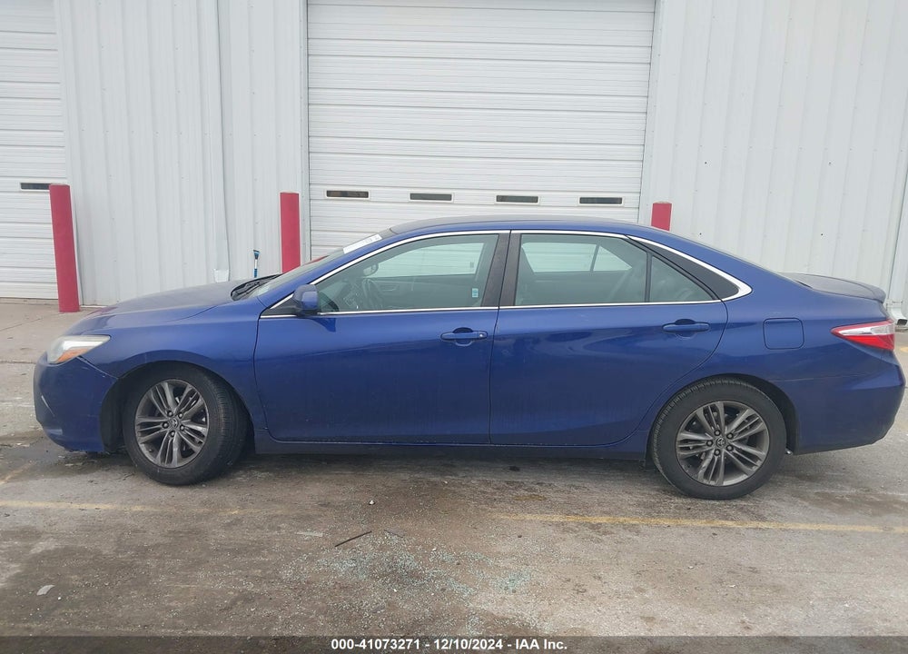 2015 TOYOTA CAMRY VIN: 4T1BF1FK4FU910043