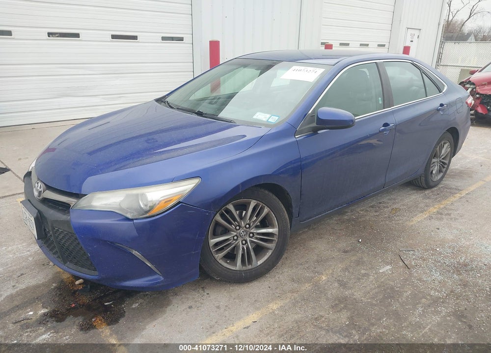 2015 TOYOTA CAMRY VIN: 4T1BF1FK4FU910043
