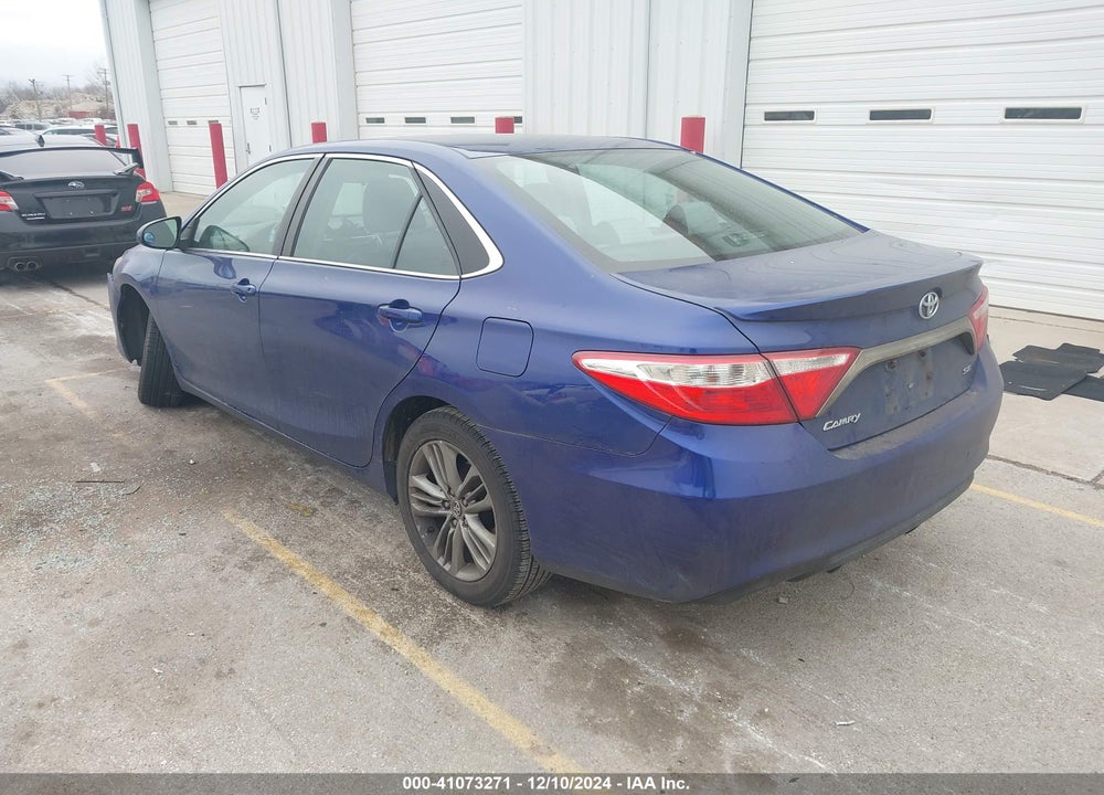 2015 TOYOTA CAMRY VIN: 4T1BF1FK4FU910043