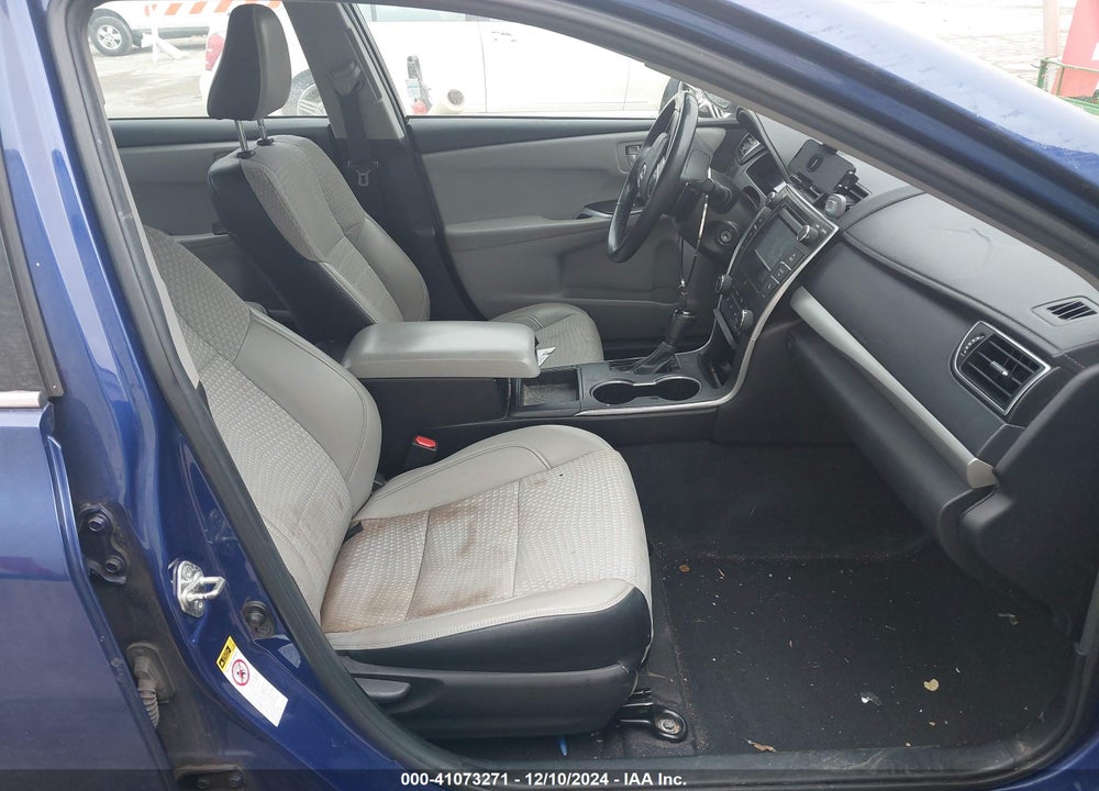 2015 TOYOTA CAMRY VIN: 4T1BF1FK4FU910043
