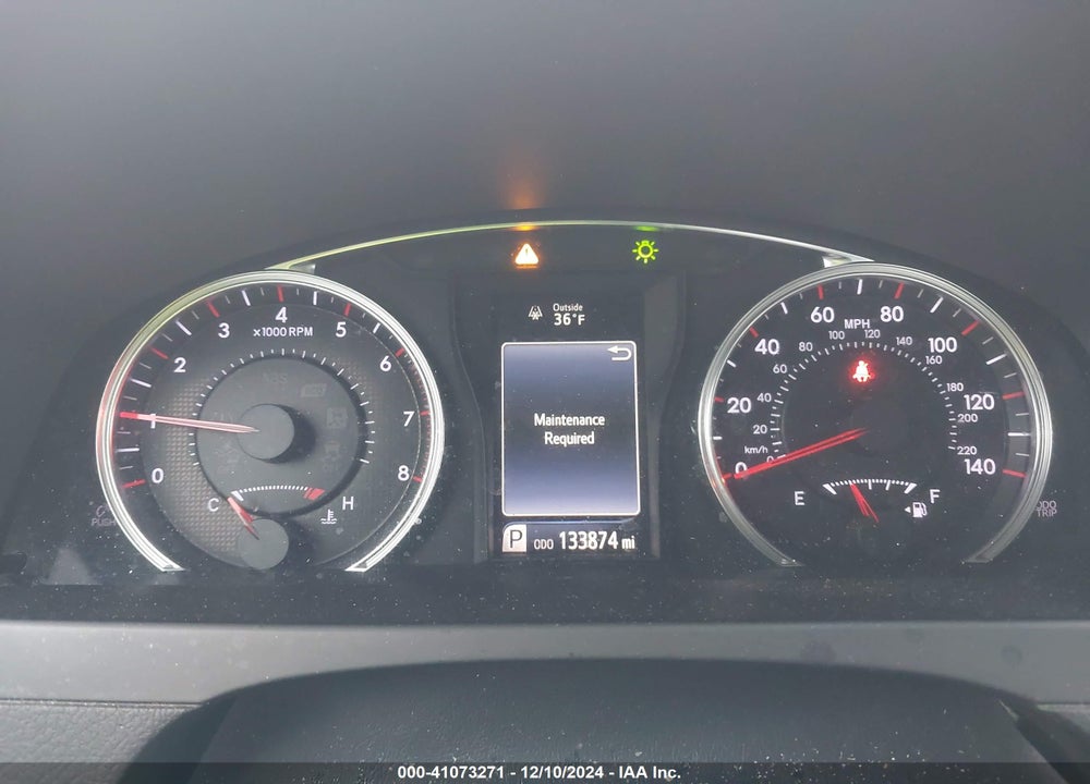 2015 TOYOTA CAMRY VIN: 4T1BF1FK4FU910043
