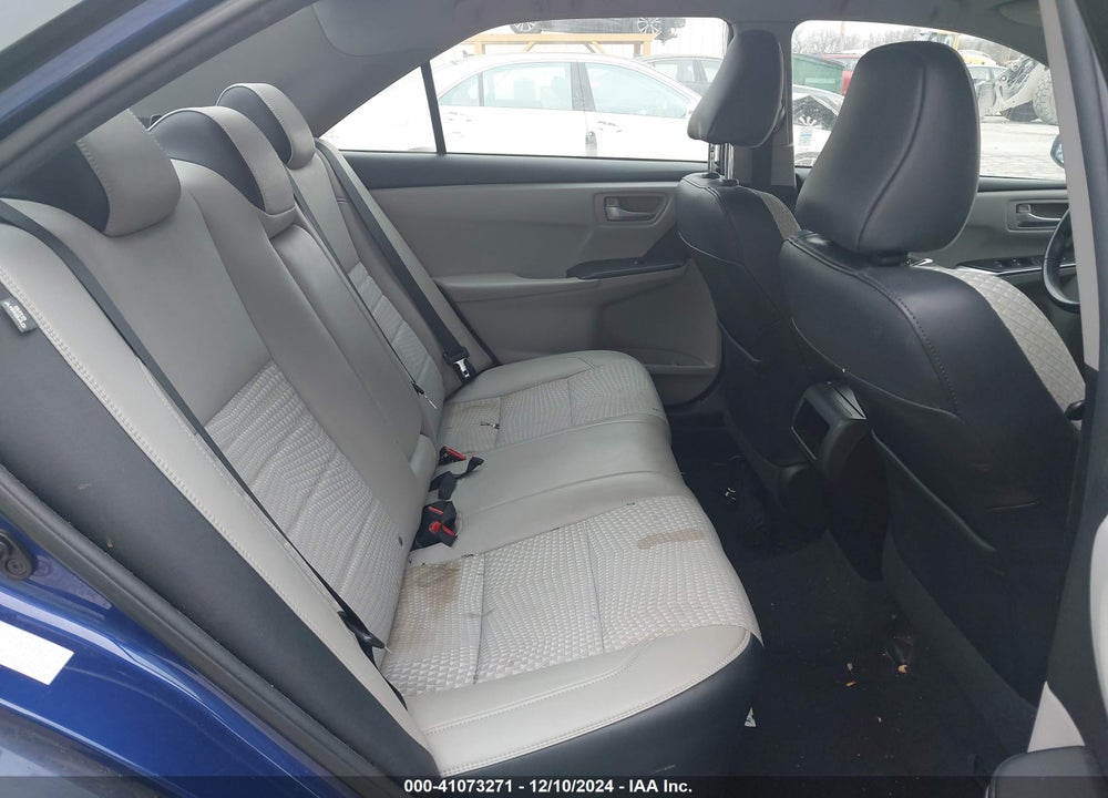 2015 TOYOTA CAMRY VIN: 4T1BF1FK4FU910043