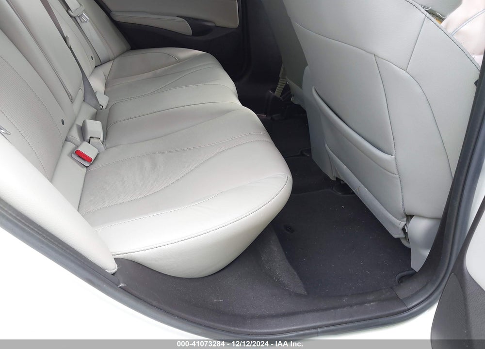 2021 ACURA ILX PREMIUM PACKAGE/TECHNOLOGY PACKAGE VIN: 19UDE2F77MA003238