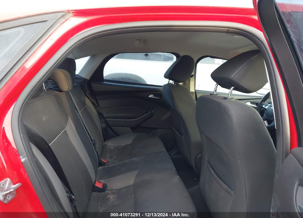 2014 FORD FOCUS SE VIN: 1FADP3F23EL237679