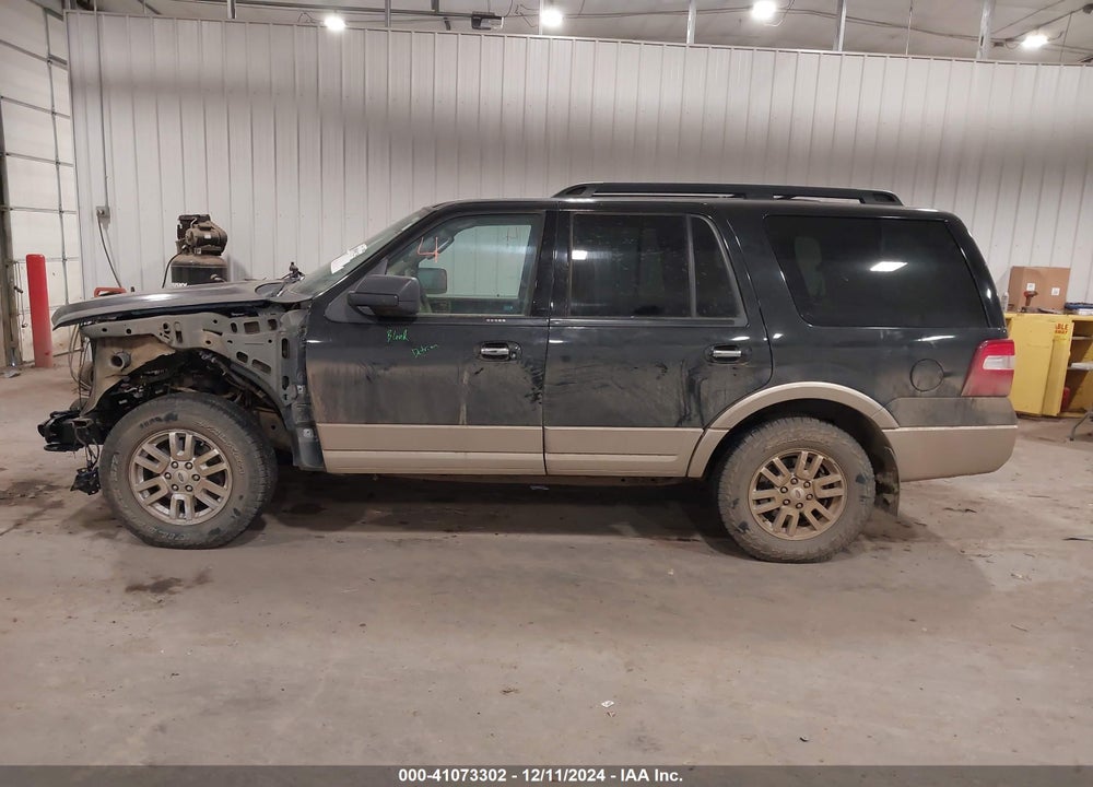 2011 FORD EXPEDITION VIN: 1FMJU1J57BEF42643