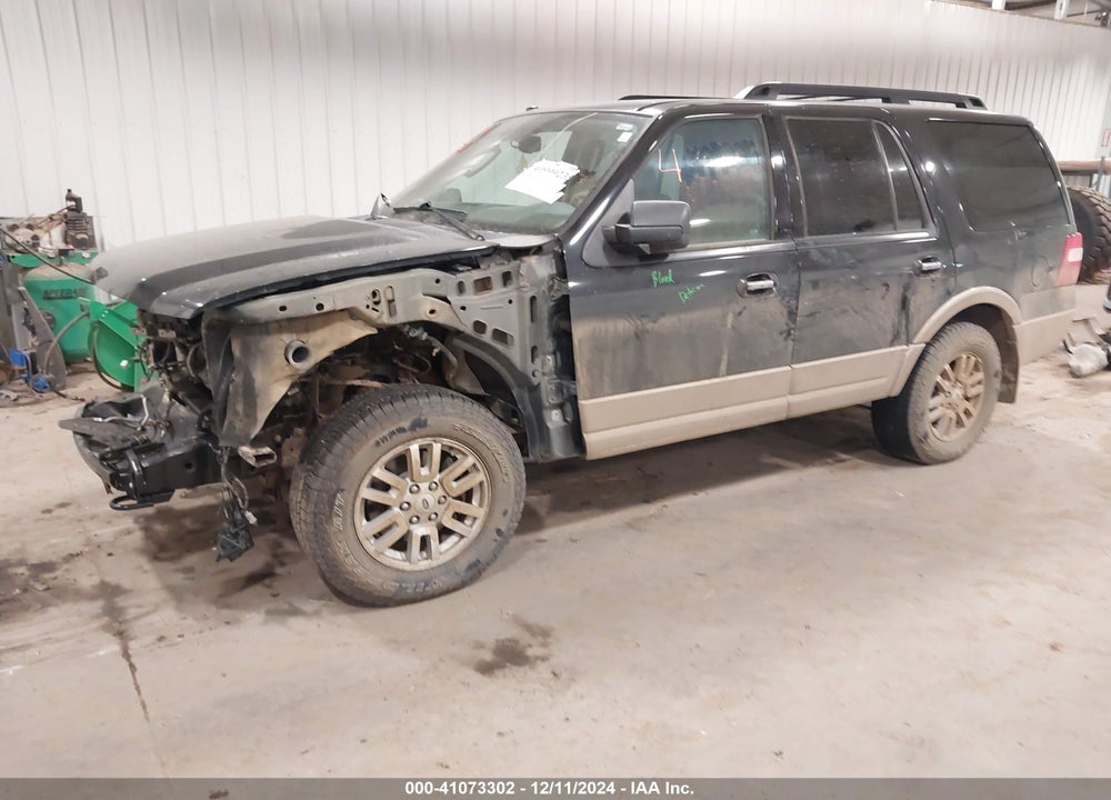 2011 FORD EXPEDITION VIN: 1FMJU1J57BEF42643