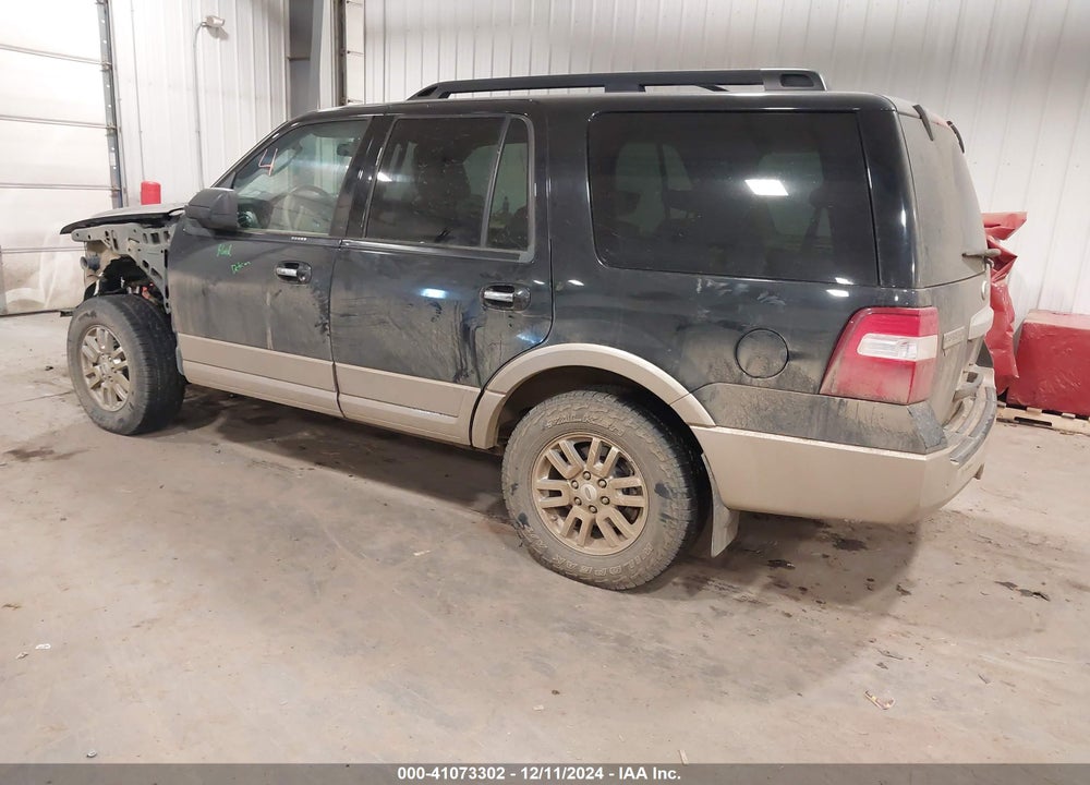 2011 FORD EXPEDITION VIN: 1FMJU1J57BEF42643
