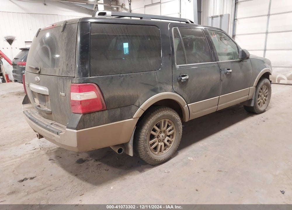2011 FORD EXPEDITION VIN: 1FMJU1J57BEF42643