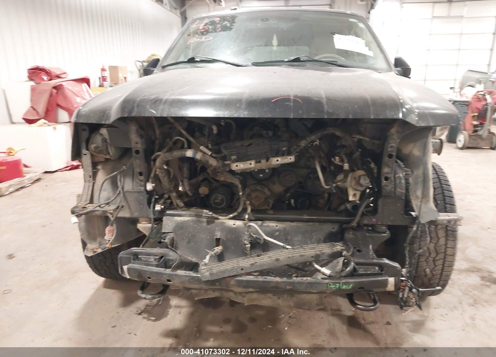 2011 FORD EXPEDITION VIN: 1FMJU1J57BEF42643