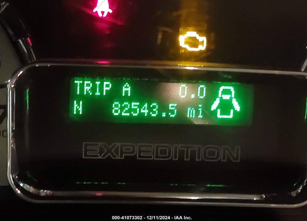 2011 FORD EXPEDITION VIN: 1FMJU1J57BEF42643