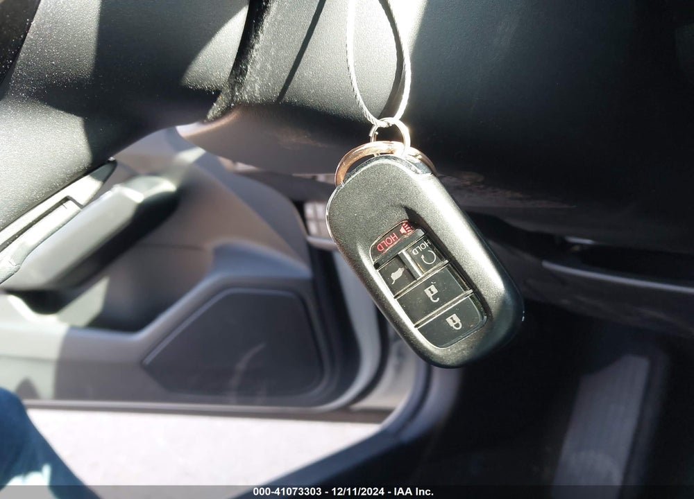 2024 HONDA CIVIC SPORT TOURING VIN: 19XFL1H85RE032125