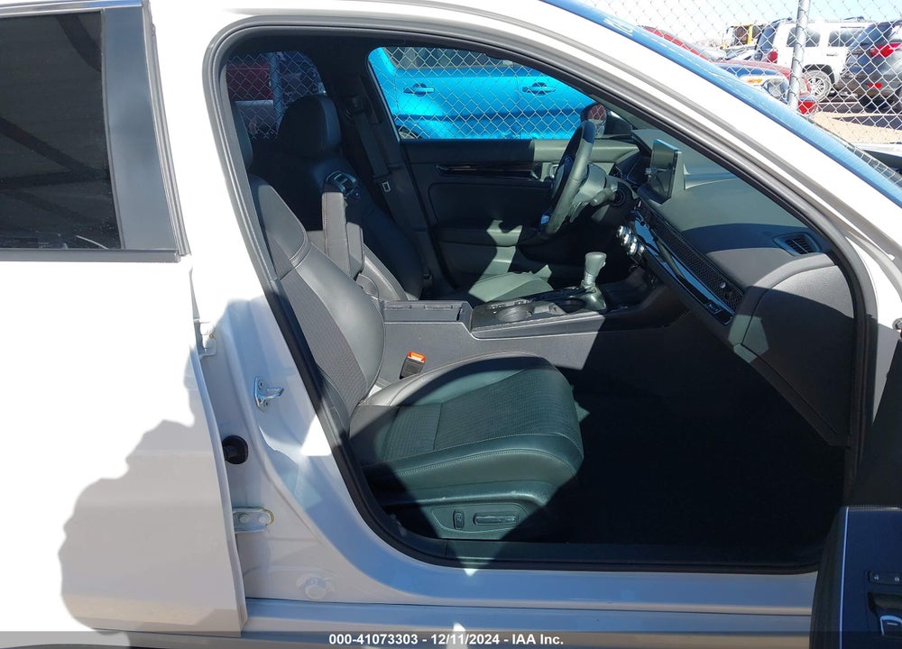 2024 HONDA CIVIC SPORT TOURING VIN: 19XFL1H85RE032125