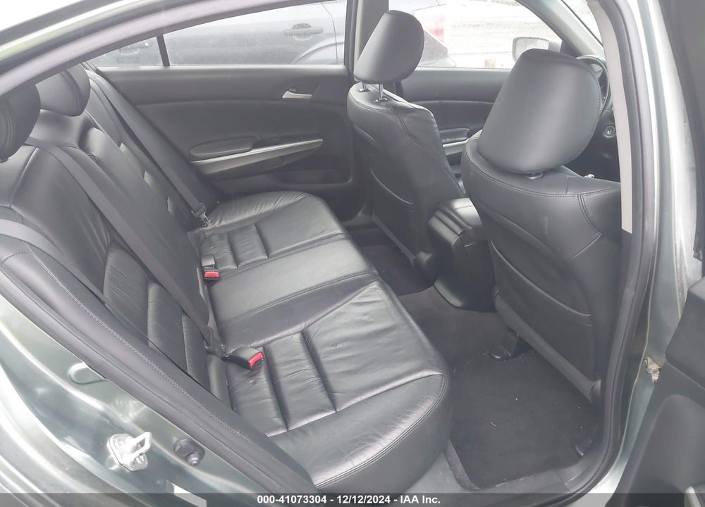 2008 HONDA ACCORD 2.4 EX-L VIN: JHMCP26848C077142