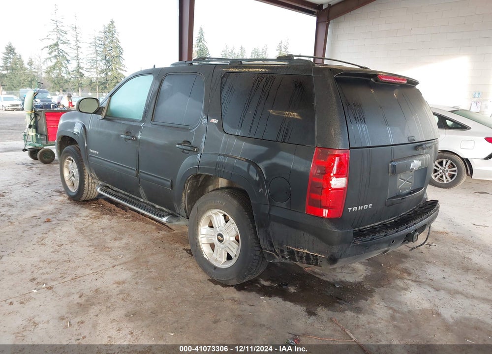 2010 CHEVROLET TAHOE LT VIN: 1GNUKBE03AR181938