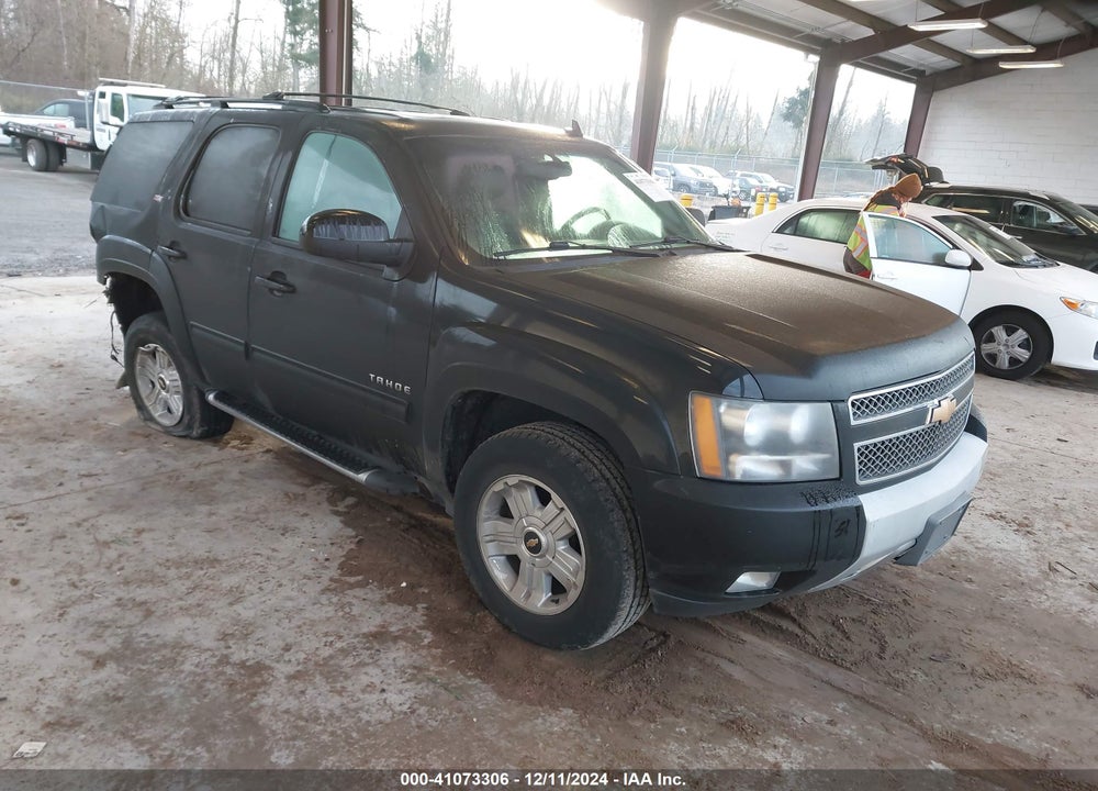 2010 CHEVROLET TAHOE LT VIN: 1GNUKBE03AR181938
