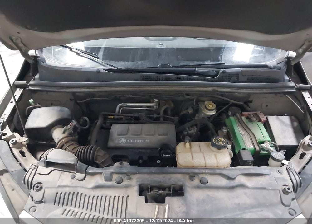 2014 BUICK ENCORE CONVENIENCE VIN: KL4CJFSB3EB542078