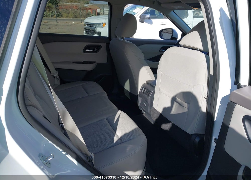 2024 NISSAN ROGUE SV FWD VIN: 5N1BT3BA4RC676319