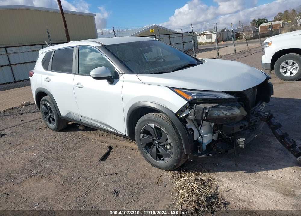 2024 NISSAN ROGUE SV FWD VIN: 5N1BT3BA4RC676319