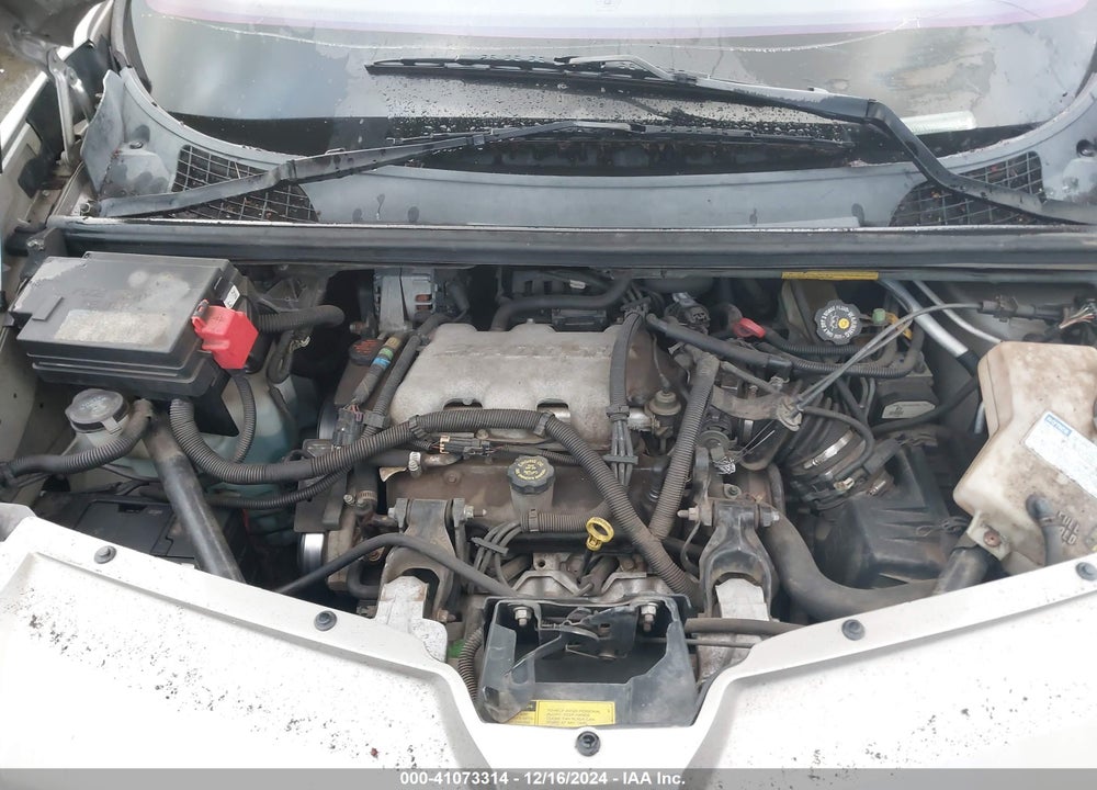 2001 PONTIAC AZTEK GT VIN: 3G7DA03E61S523408