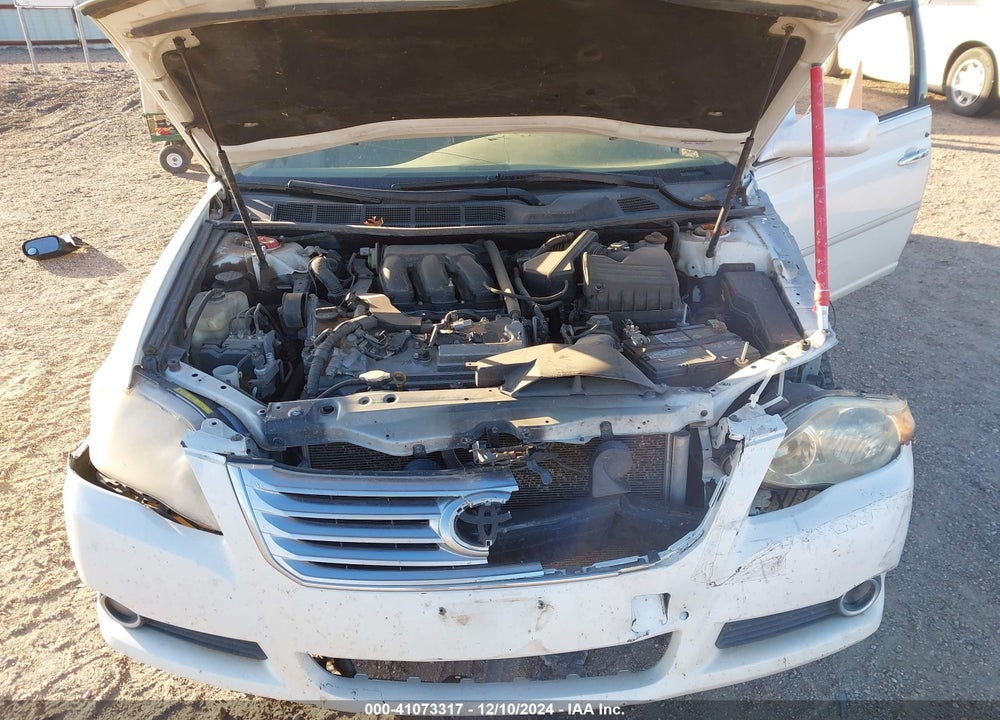 2009 TOYOTA AVALON LIMITED VIN: 4T1BK36B59U332451
