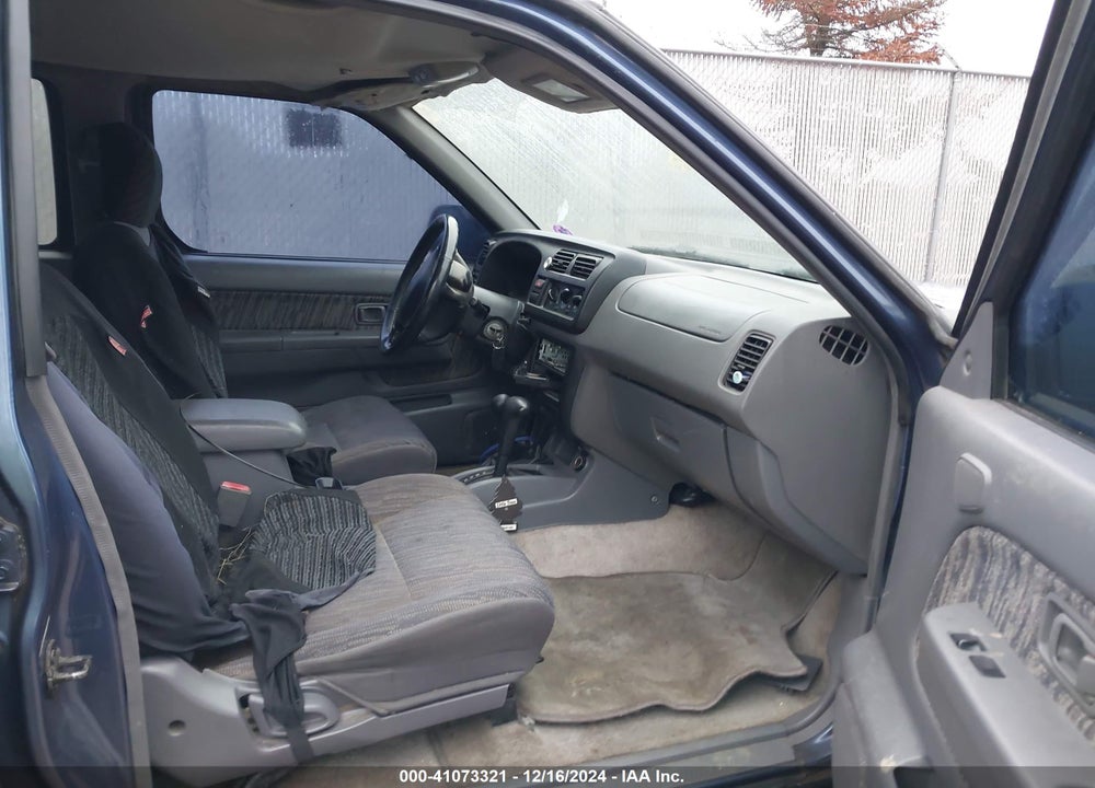 2000 NISSAN FRONTIER SE/SE-V6/XE-V6 VIN: 1N6ED27Y1YC373766