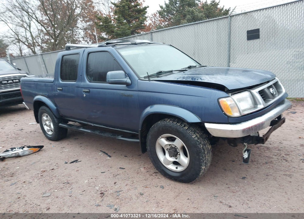 2000 NISSAN FRONTIER SE/SE-V6/XE-V6 VIN: 1N6ED27Y1YC373766