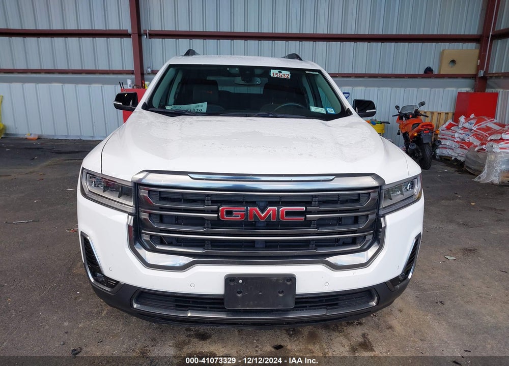 2020 GMC ACADIA AWD AT4 VIN: 1GKKNLLS4LZ134328