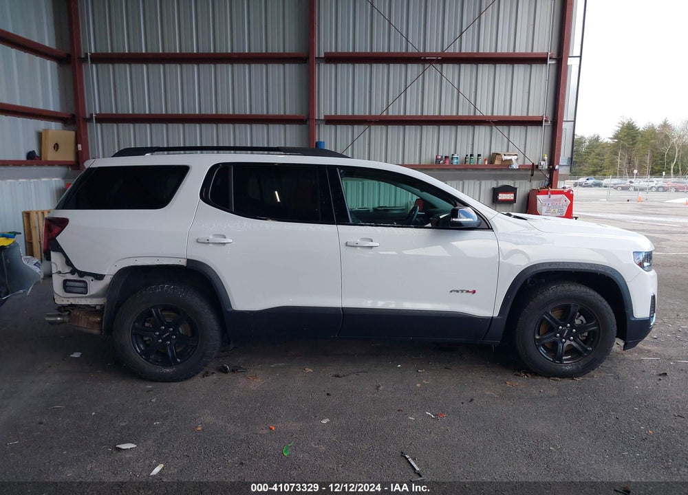 2020 GMC ACADIA AWD AT4 VIN: 1GKKNLLS4LZ134328
